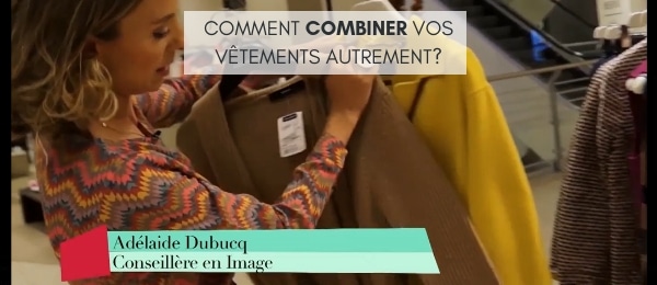 Comment bien associer ses vêtements ?