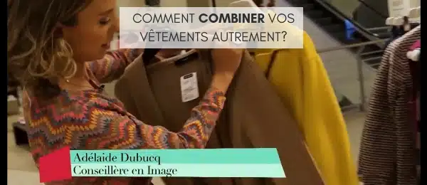 Comment bien associer ses vêtements ?