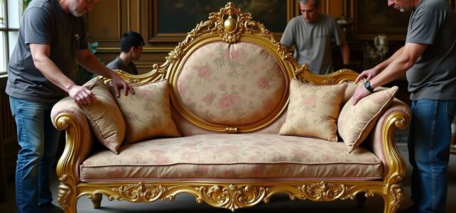 Redonner vie aux canapés Napoléon III : où trouver les meilleurs artisans et boutiques ? Redonner vie aux canapés Napoléon III : où trouver les meilleurs artisans et boutiques ?