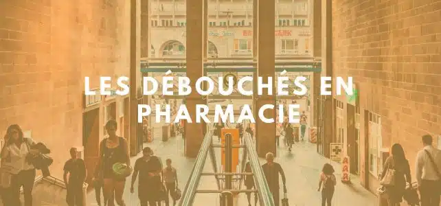 Comment travailler dans une pharmacie ?