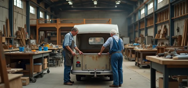 Qui est le véritable fabricant de caravanes Rubis ? Origine et histoire dévoilées Qui est le véritable fabricant de caravanes Rubis ? Origine et histoire dévoilées