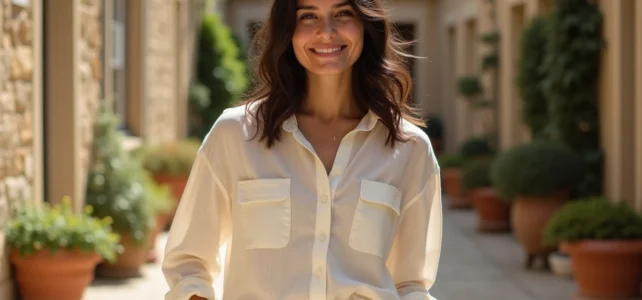 Betul Yilmazturk : l&rsquo;incarnation d&rsquo;une beauté naturelle à la française