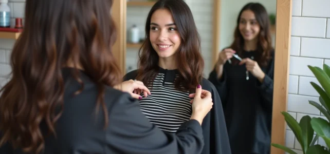 Où trouver un coiffeur femme pas cher à Lyon sans sacrifier le style ? Où trouver un coiffeur femme pas cher à Lyon sans sacrifier le style ?