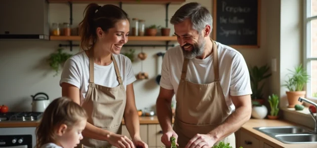 Astuces et conseils pratiques pour une vie de famille épanouie au quotidien Astuces et conseils pratiques pour une vie de famille épanouie au quotidien