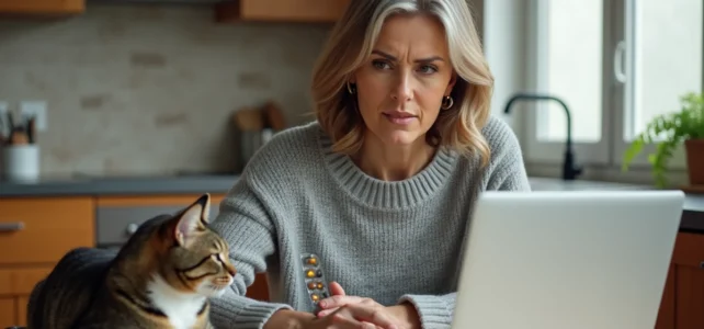Pilule pour chat sans ordonnance sur internet : ce qu’il faut absolument savoir Pilule pour chat sans ordonnance sur internet : ce qu’il faut absolument savoir