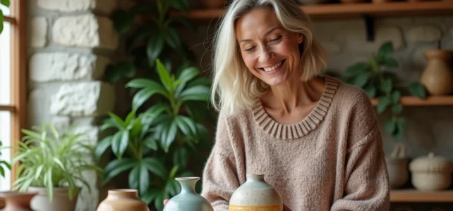 Décoration artisanale et cadeaux uniques : sublimer votre intérieur avec créativité