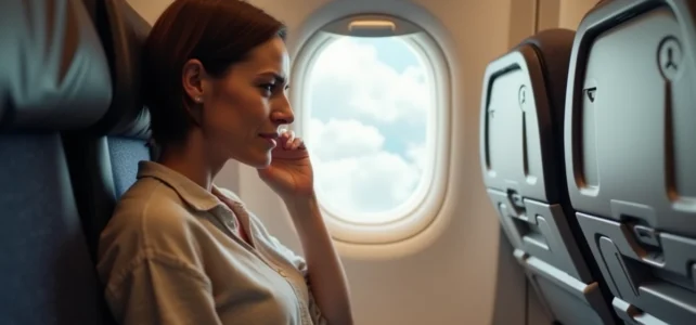 Comment choisir sa place dans l’avion pour éviter les douleurs d’oreille et protéger sa santé Comment choisir sa place dans l’avion pour éviter les douleurs d’oreille et protéger sa santé
