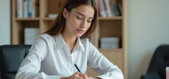 Comment réussir sa lettre de motivation pour un CAP Vente en apprentissage : conseils efficaces Comment réussir sa lettre de motivation pour un CAP Vente en apprentissage : conseils efficaces